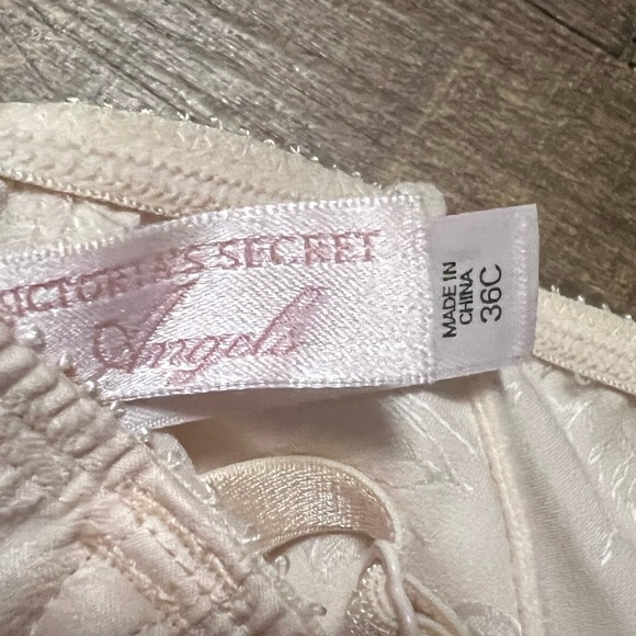 Vintage VS Angels bustier top - Picture 4 of 4